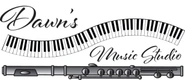 Dawn's Music Studio logo